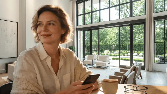Can You Get Pregnant During PerimenopauseWoman in her 40s contemplating life decisions during perimenopause