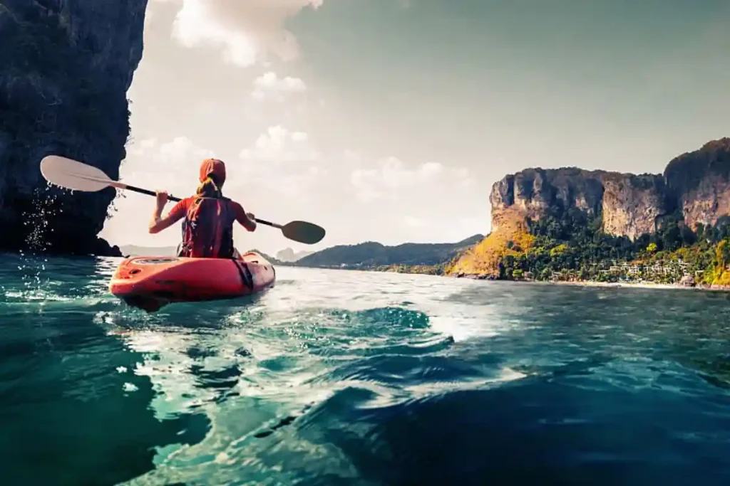 Confident woman over 50 embracing bold life reinvention with vibrant style and unapologetic presence.