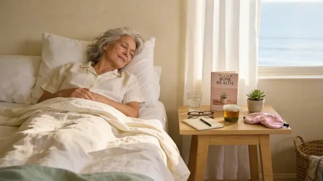 How to lose weight at 60 quality sleep for metabolism and weight management