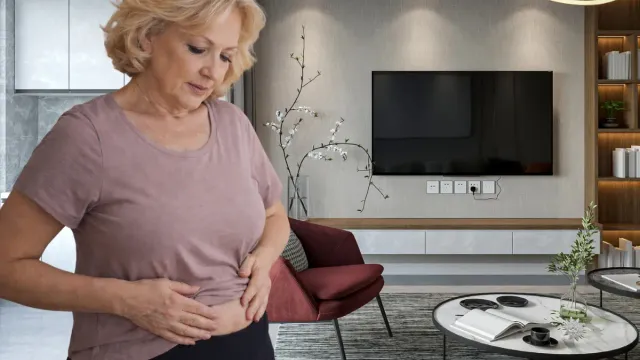 does progesterone cause weight gain in menopause