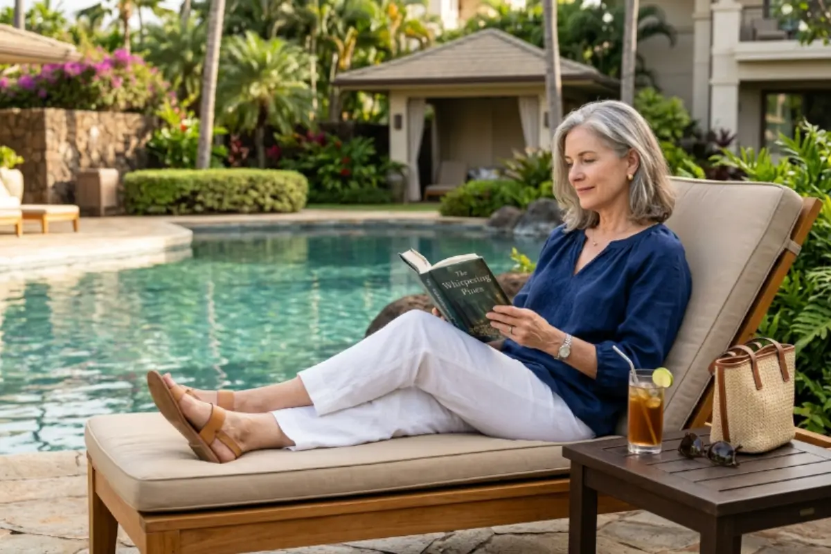 Best Singles Resorts For Women Over 50: Empowering Solo Getaways