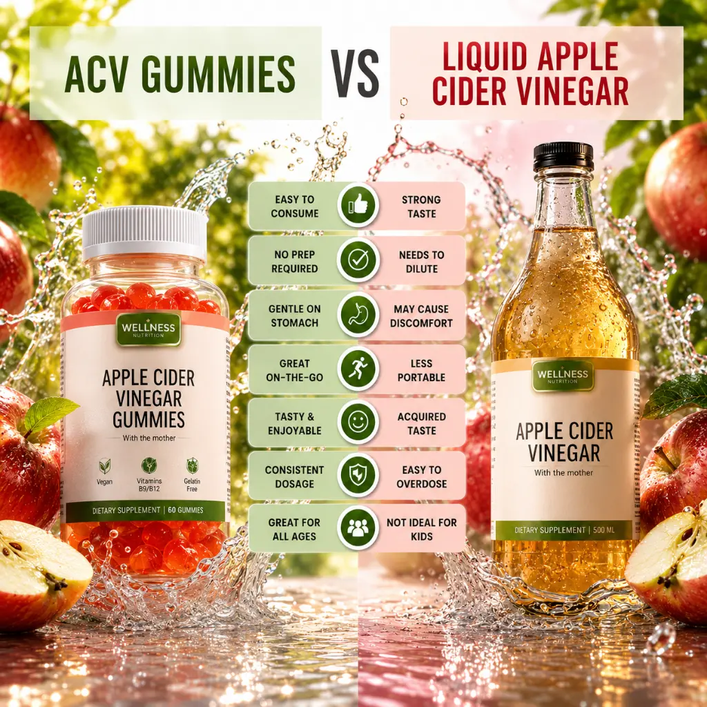 ACV Gummies vs Liquid 5 Truths Women Over 50 Need to Know First 2