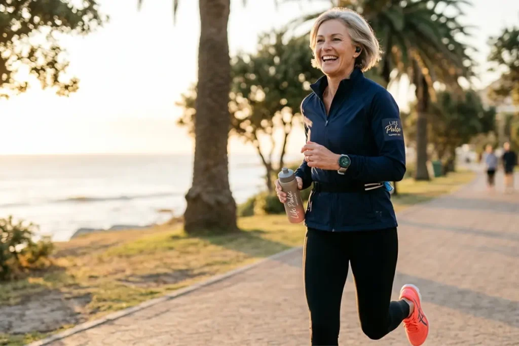 Low Energy and Circulation After 50: The Connection I Wish I Had Known Sooner 1 bouteille life pulse femme senior