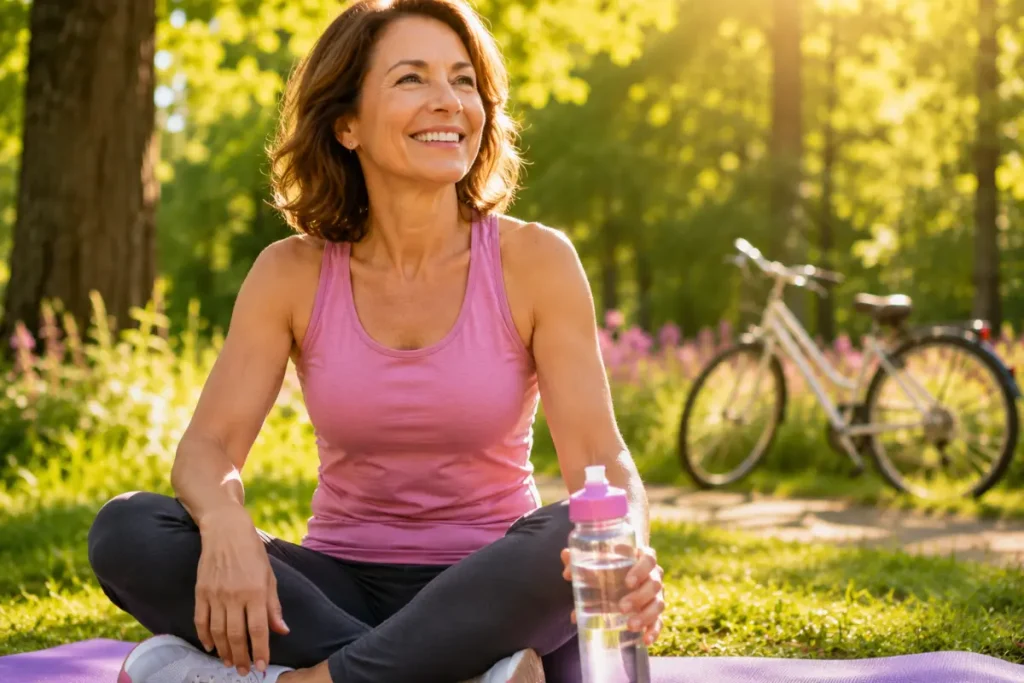 Menopause and Heart Health: 5 Powerful Ways to Protect Your Heart