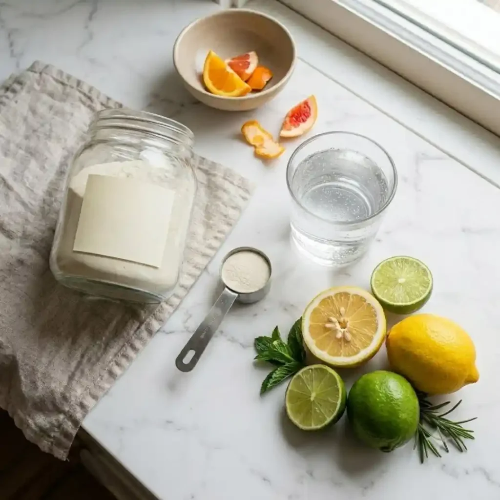 Best Collagen Supplements for Women Over 50 (My Honest Picks) 3 Collagen supplements for women over 50, powder and scoop, an example of what to look for