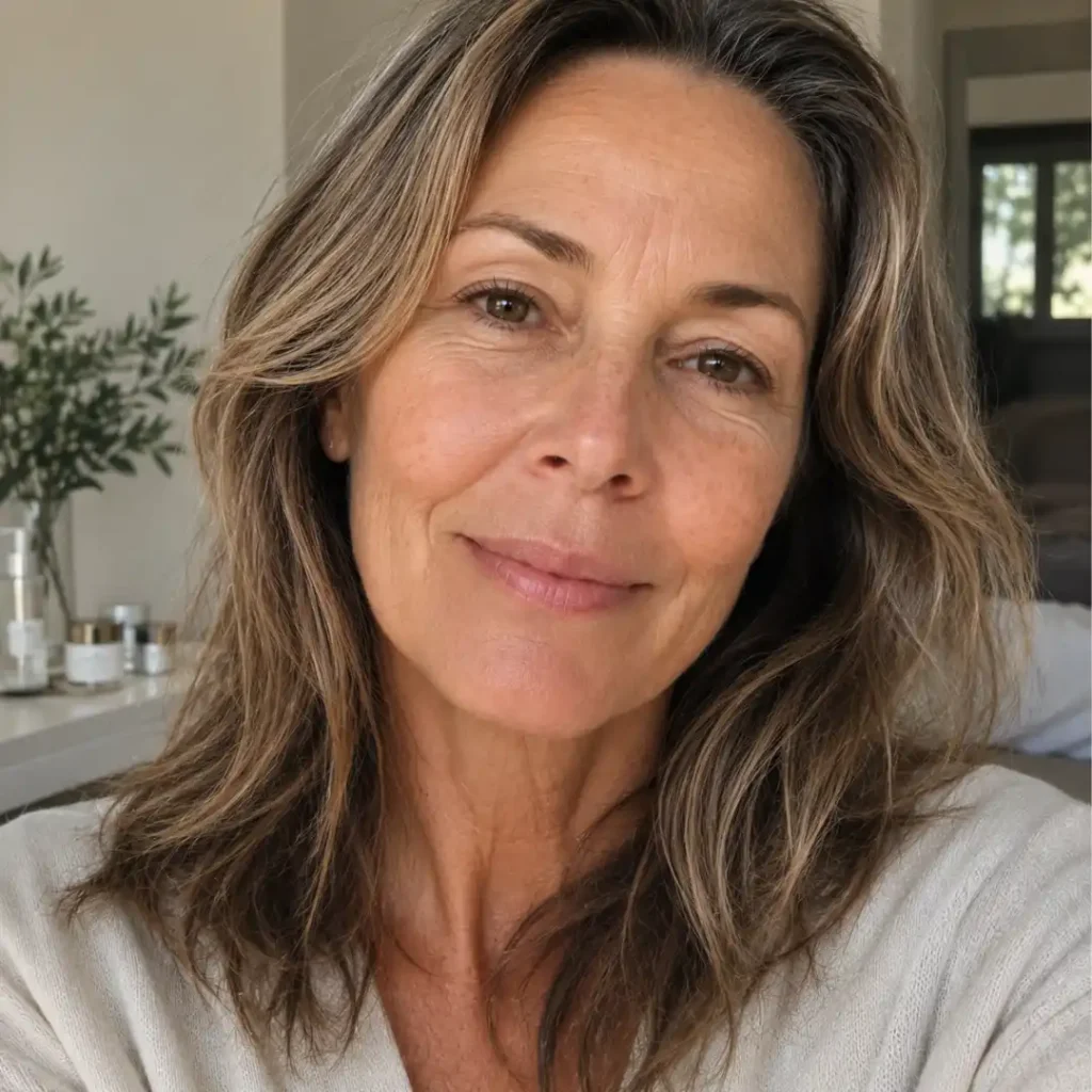 Collagen for menopause supporting skin hydration and elasticity