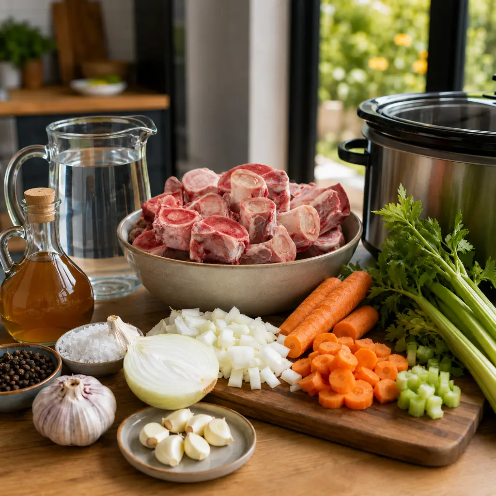 Simple Foods Collagen: Bone Broth for Collagen | A Natural Way to Support Skin & Joints After 50